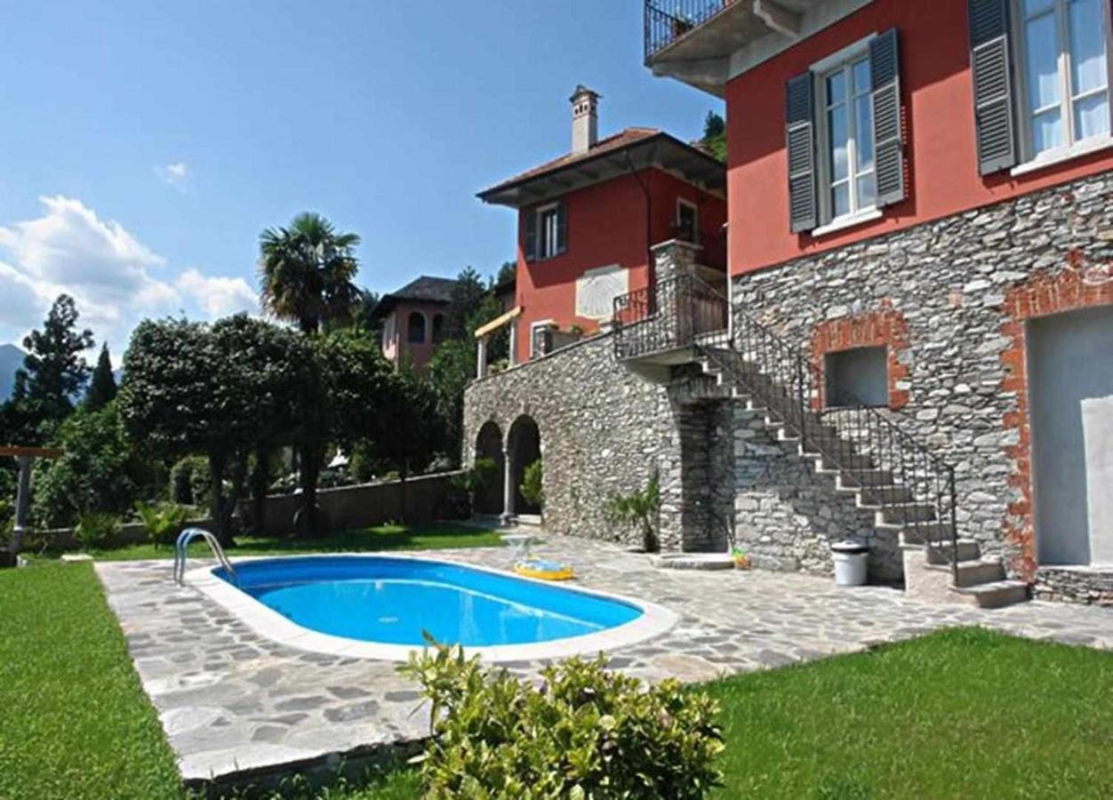 Domus Cusiana Complesso Vista Lago E Piscina Miasino Екстер'єр фото